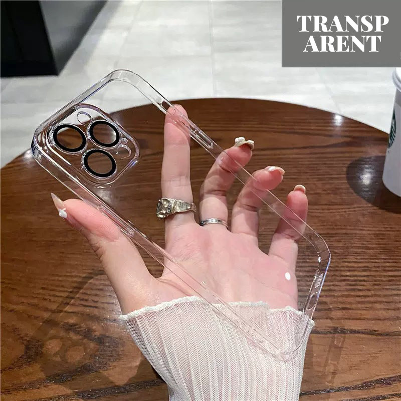 Ultradünne Handyhülle mit Farbverlauf