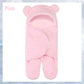 Baby Plush Blanket Sleeping Bag