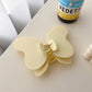 Oversized Butterfly Hair Clip
