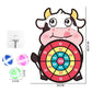 Children'S Dartboard Target Sticky Ball