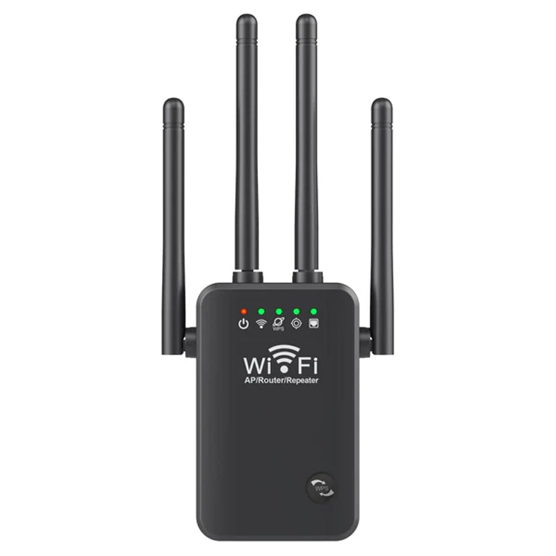 WiFi Utvider Signalforsterker/WiFi Extender Signal Booster