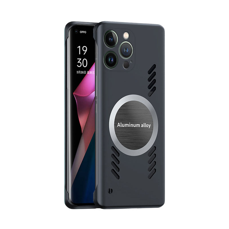 Borderless Cooling Magnetic Phone Case
