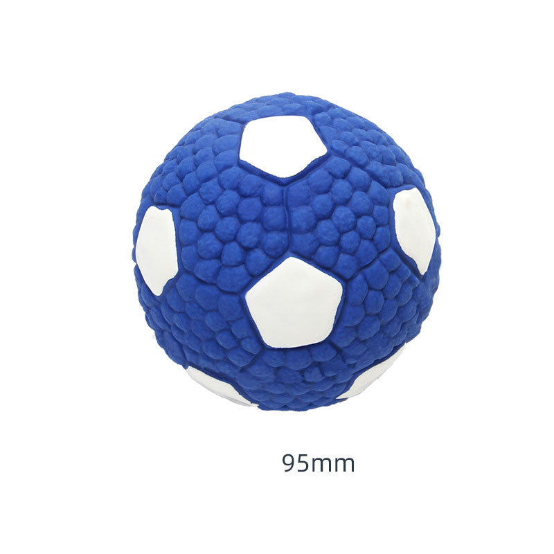 Pet Teeth Grinding Sound Toy Ball