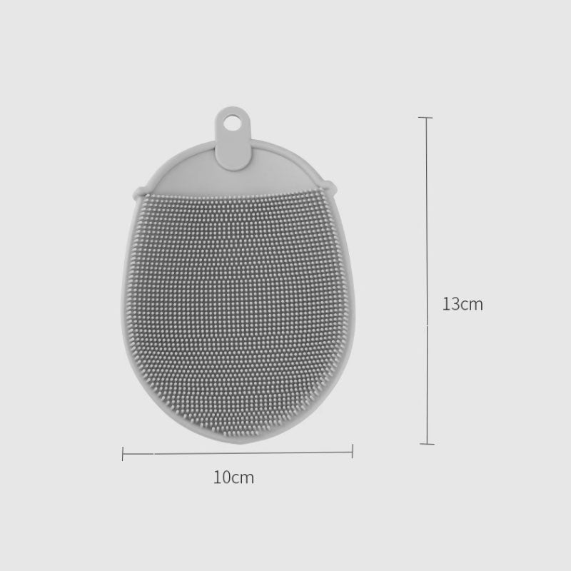 Silicone Decontamination Cleaning Gloves