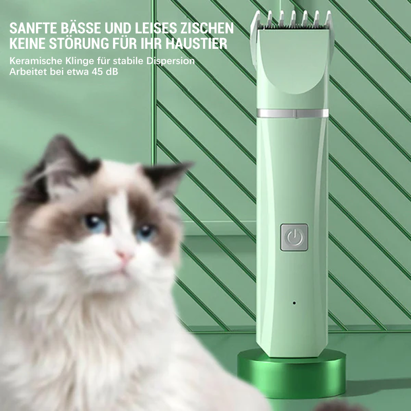 4-in-1-Haarrasierer für Haustiere/4 in 1 pet hair shaver