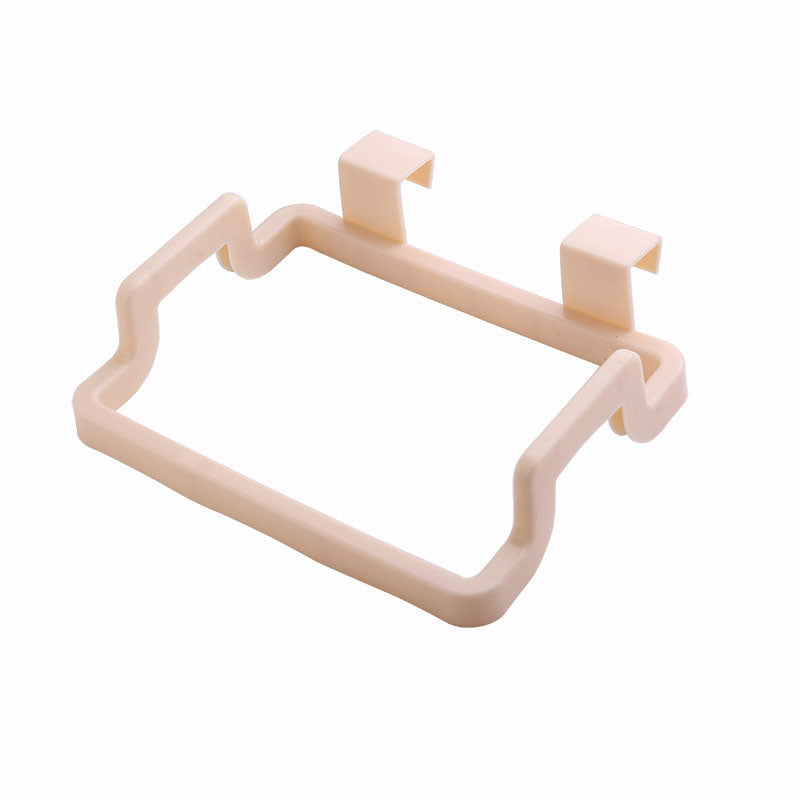 Garbage Bag Napkin Hanger