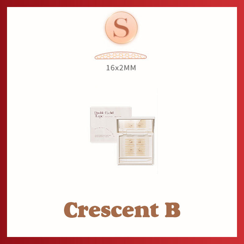 Invisible Double Eyelid Sticker