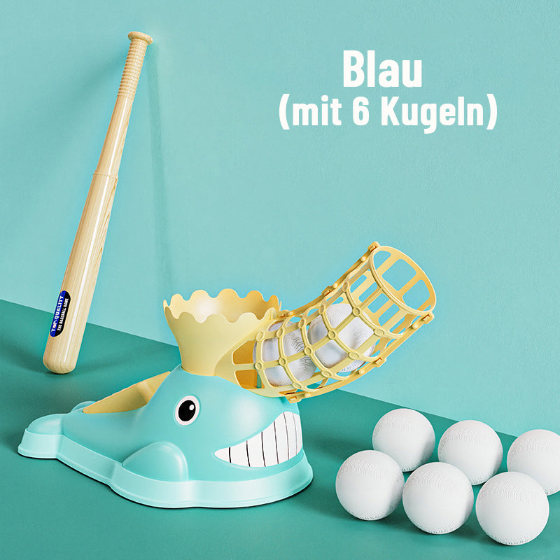 Auswurf-Baseball für Kinder im Freien/Catapult Baseball