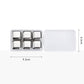 Stainless Steel Ice Cubes