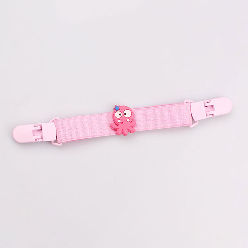 Children'S Overalls Anti-Drop Clip（2pcs)