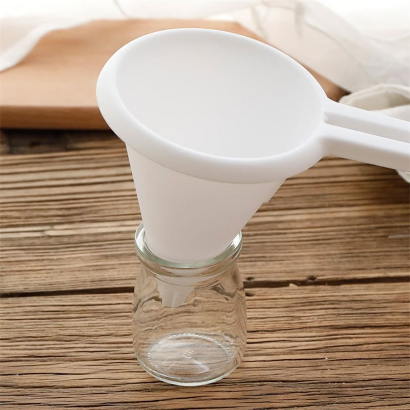 Kremmålebegertrakt/Cream measuring cup funnel