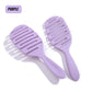 Hollow Curly Hair Massage Comb