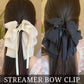 Streamer Bow Clip