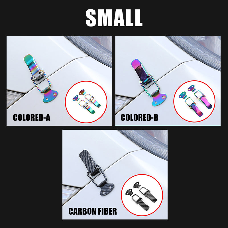 Car Modification Surround Buckle