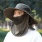 Summer Sun Protection Bucket Hat