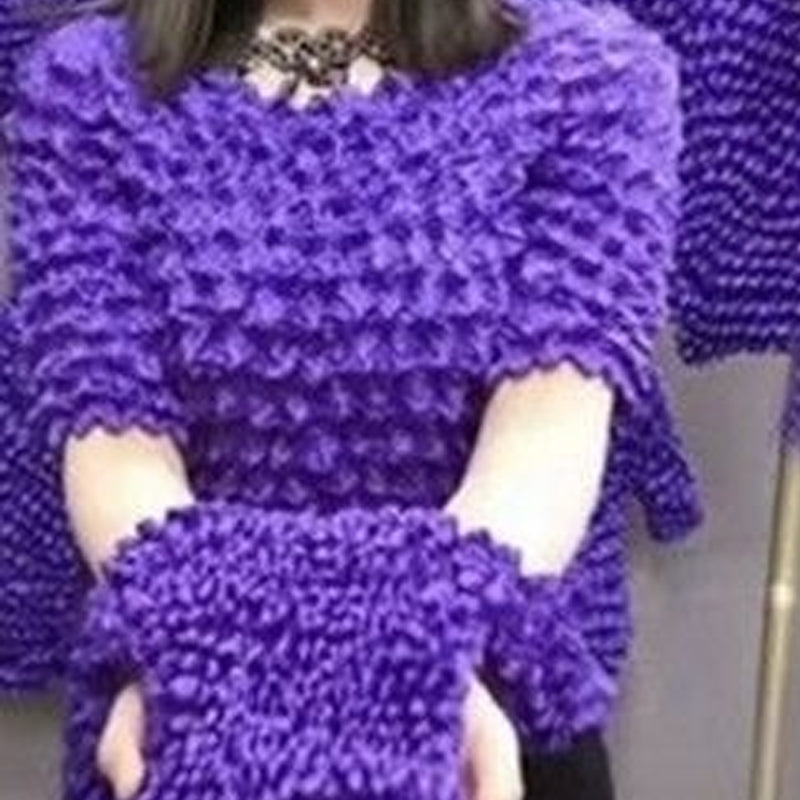 Variety Of Magic Crumpled Bubble Shirt