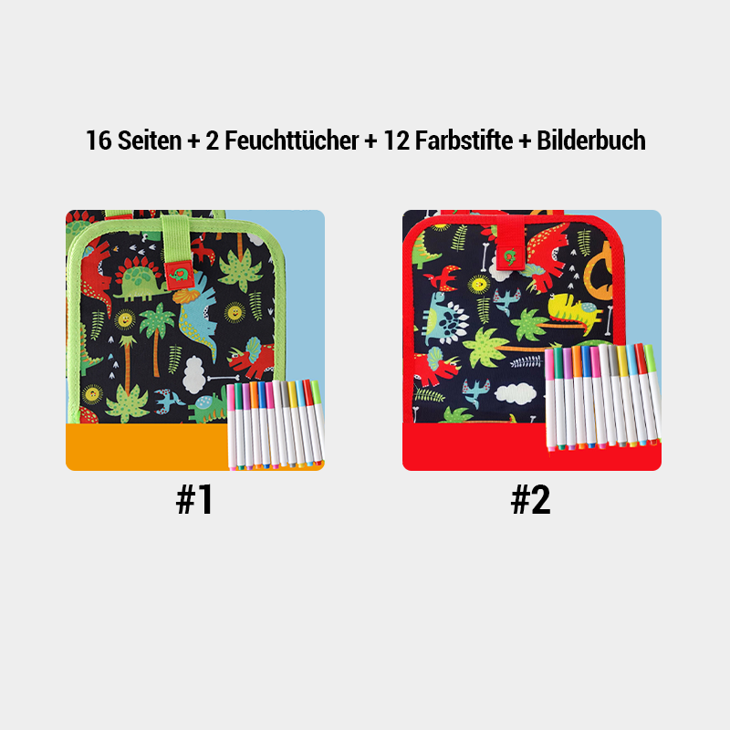 Löschbares Zeichenbrett für Kinder/Children's erasable drawing board