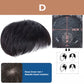 Men's Handsome Invisible Wig