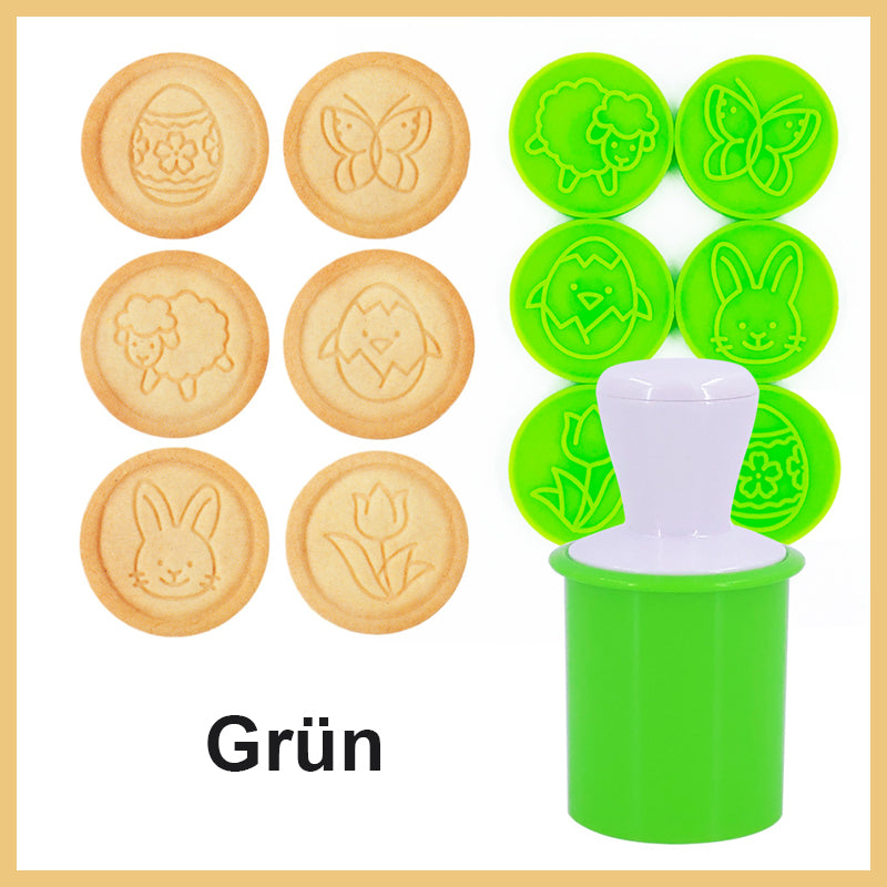 Cartoon-Tier-Ausstecher