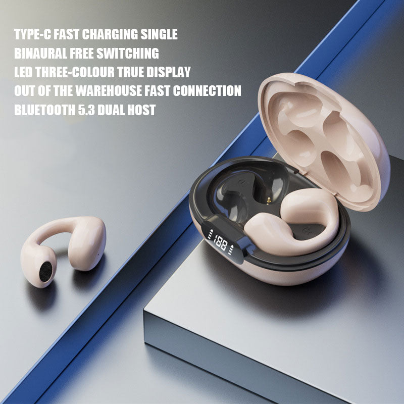 In-Ear Sports Bone Conduction Earphones