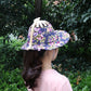 Multifunctional Travel Fan Hat