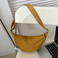 One Shoulder Messenger Nylon Underarm Bag