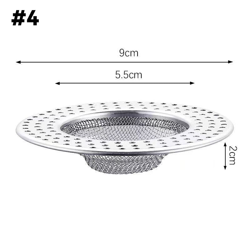 Kitchen Sink Garbage Filter