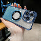 Glitter Gradient Magnetic Suction Shockproof Phone Case