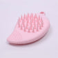 Silicone Face And Hair Brush