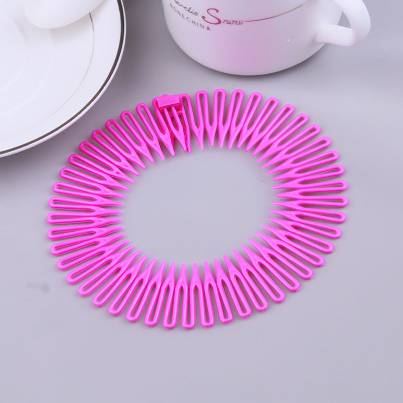 Elastic Comb
