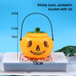 Halloween Pumpkin Bucket