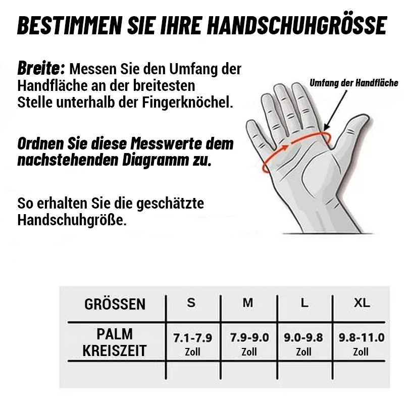 Robuste taktische Handschuhe/Robust tactical gloves