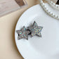 Star Diamond Clip
