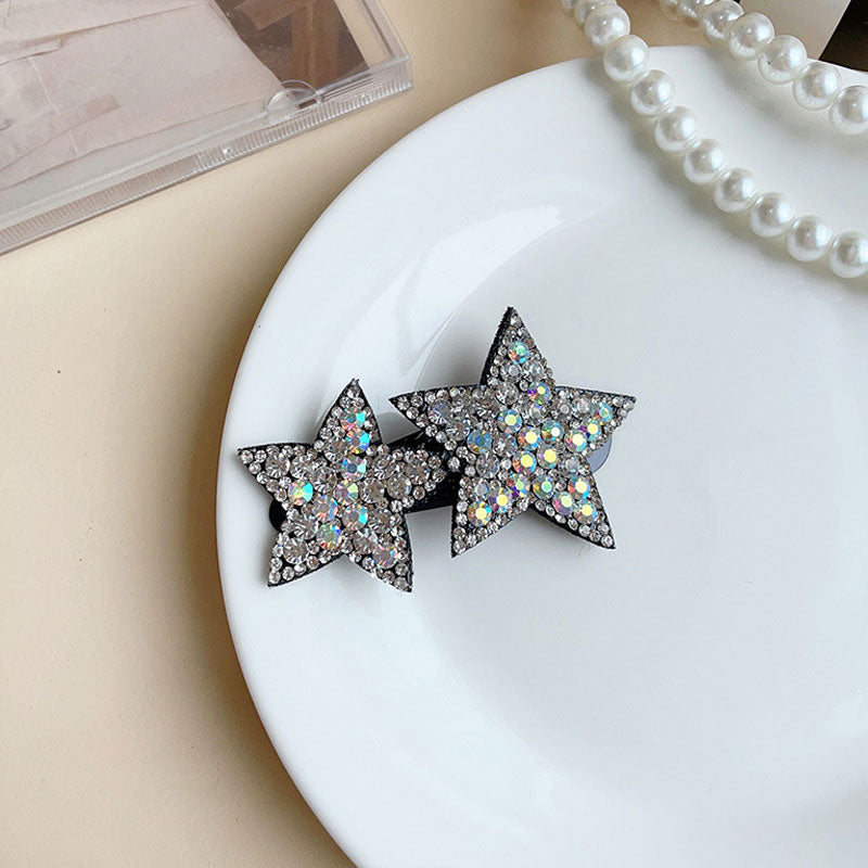 Star Diamond Clip