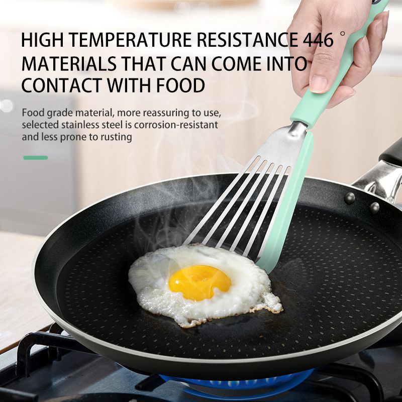 Silicone Fried Fish Spatula