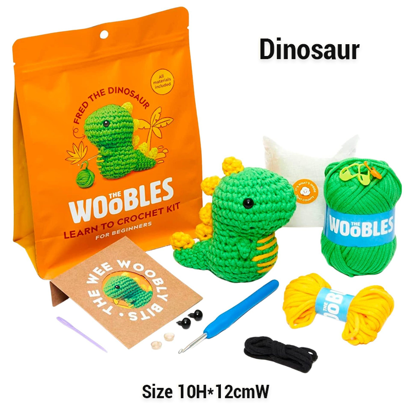 Beginner Crochet Kit