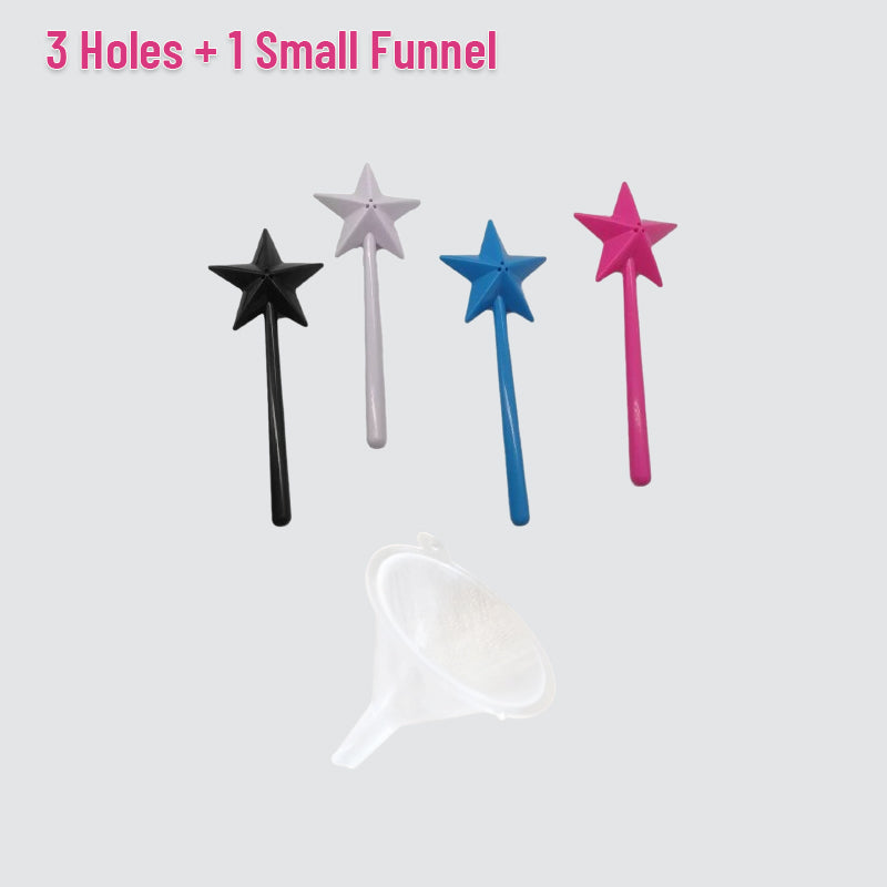 Star Magic Wand Seasoning Bottle