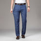 Men'S Straight Leg Loose Jeans