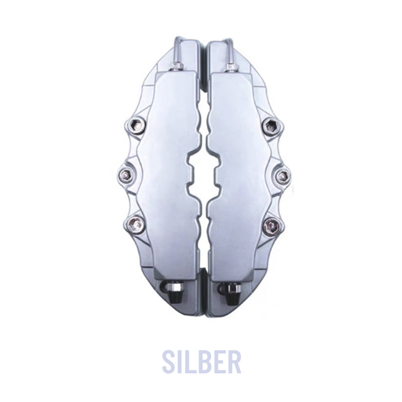 Universaler Bremssattelabdeckung für Automobile/Automobile universal brake caliper cover