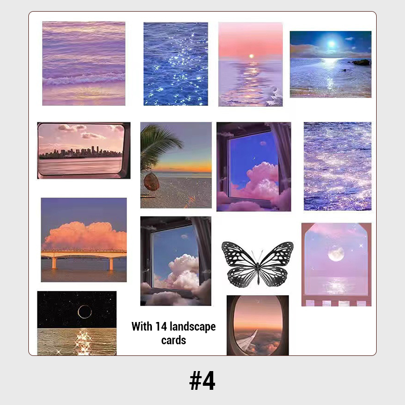 Decorative Mood Projection Lamp