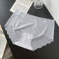 Seamless Ice Silk Underwear