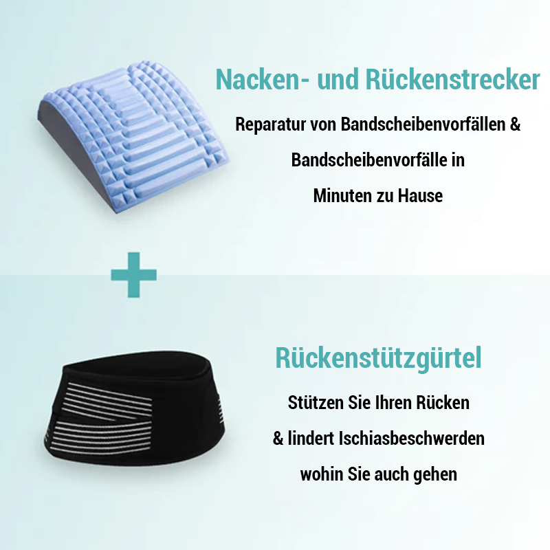 Einfarbiges Korrekturpolster für die Lendenwirbelsäule/lumbar correction pad