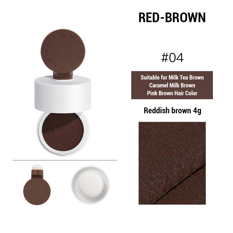 Waterproof and Sweatproof Hairline Mud