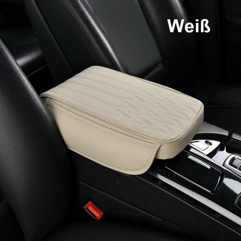Auto-Multifunktions-Armlehnen-Booster-Pad/Multifunctional armrest box booster pad