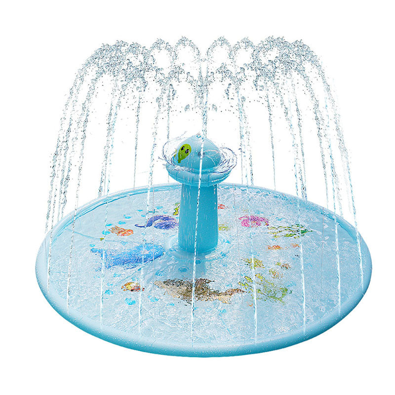 Children'S Toy Water Spray Pad