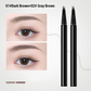 Split-End Waterproof Eyebrow Pencil