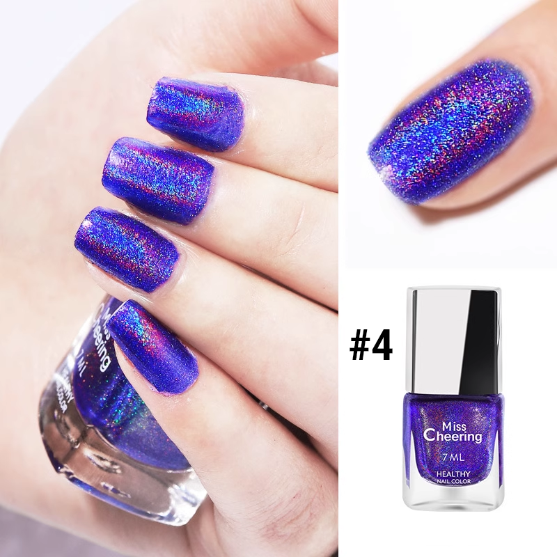 Esmalte De Uñas Láser Colorido/Colored nail polish