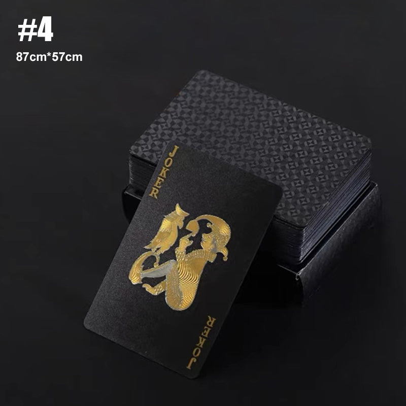 Waterproof Playing Cards