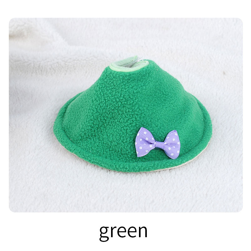 Parrot Bib Cloak🦜