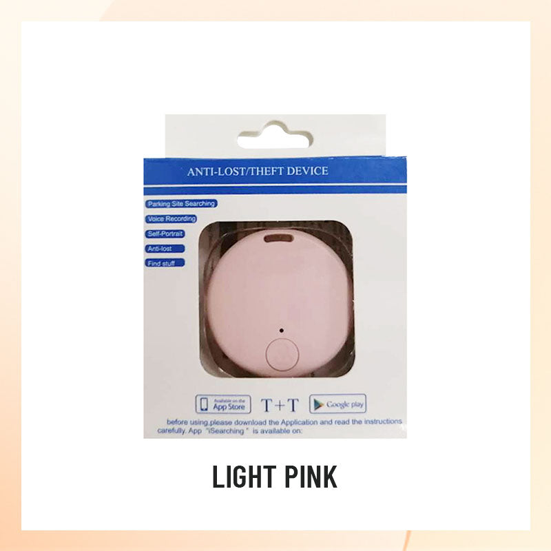 Round Bluetooth Anti-Lost Device
